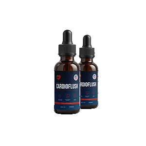 CardioFlush 2 Bottle Package