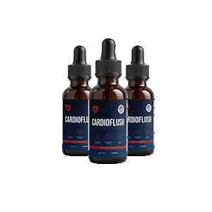 CardioFlush 3 Bottle Package